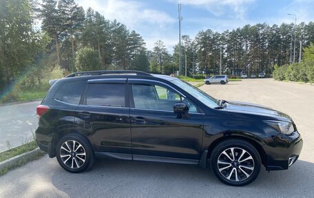 Subaru Forester, 2016 год, 2 150 000 рублей, 14 фотография