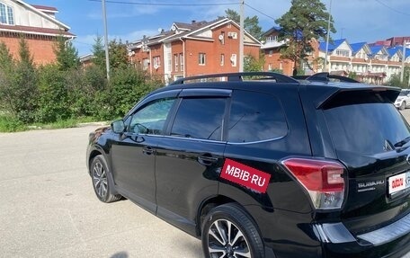 Subaru Forester, 2016 год, 2 150 000 рублей, 4 фотография