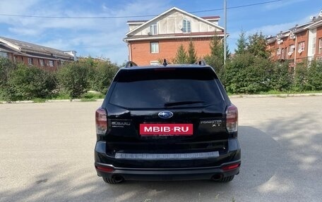 Subaru Forester, 2016 год, 2 150 000 рублей, 7 фотография