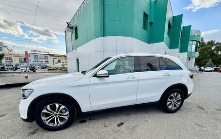 Mercedes-Benz GLC, 2019 год, 3 600 000 рублей, 4 фотография