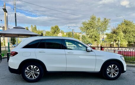 Mercedes-Benz GLC, 2019 год, 3 600 000 рублей, 3 фотография