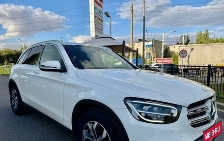 Mercedes-Benz GLC, 2019 год, 3 600 000 рублей, 5 фотография
