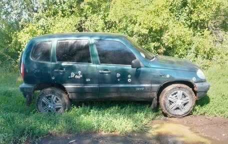 Chevrolet Niva I рестайлинг, 2005 год, 280 000 рублей, 2 фотография