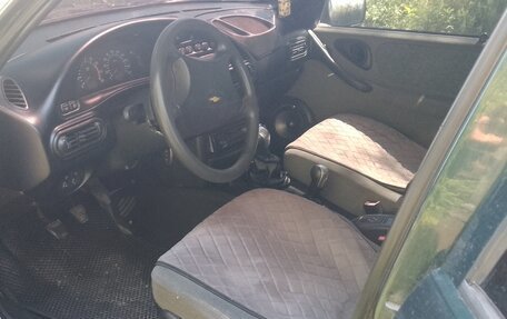 Chevrolet Niva I рестайлинг, 2005 год, 280 000 рублей, 6 фотография