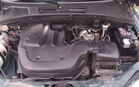Chevrolet Niva I рестайлинг, 2005 год, 280 000 рублей, 10 фотография