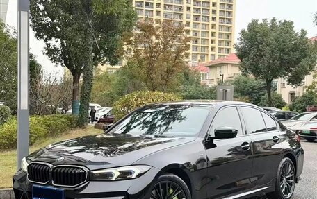 BMW 3 серия, 2022 год, 2 941 012 рублей, 3 фотография