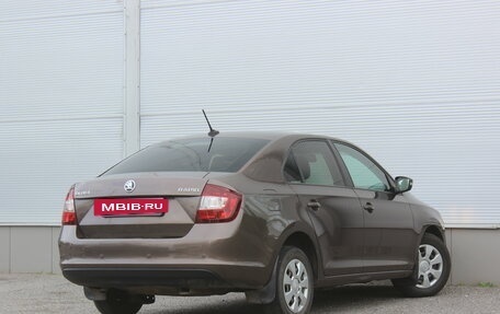 Skoda Rapid I, 2018 год, 947 000 рублей, 2 фотография