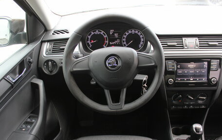 Skoda Rapid I, 2018 год, 947 000 рублей, 16 фотография