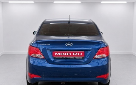 Hyundai Solaris II рестайлинг, 2016 год, 950 000 рублей, 3 фотография