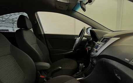 Hyundai Solaris II рестайлинг, 2016 год, 950 000 рублей, 11 фотография