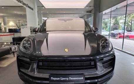 Porsche Macan I рестайлинг, 2026 год, 12 140 000 рублей, 2 фотография