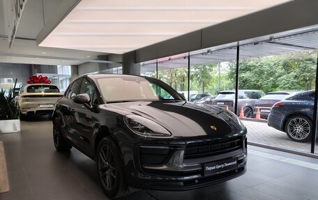 Porsche Macan I рестайлинг, 2026 год, 12 140 000 рублей, 3 фотография