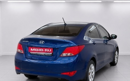 Hyundai Solaris II рестайлинг, 2016 год, 950 000 рублей, 4 фотография
