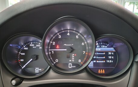 Porsche Macan I рестайлинг, 2026 год, 12 140 000 рублей, 28 фотография