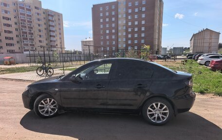 Mazda 3, 2008 год, 480 000 рублей, 4 фотография