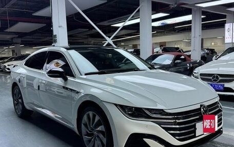 Volkswagen Passat CC, 2022 год, 3 790 000 рублей, 3 фотография
