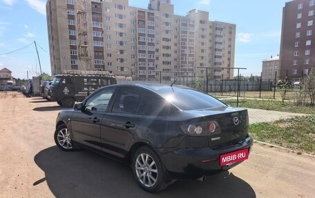 Mazda 3, 2008 год, 480 000 рублей, 3 фотография