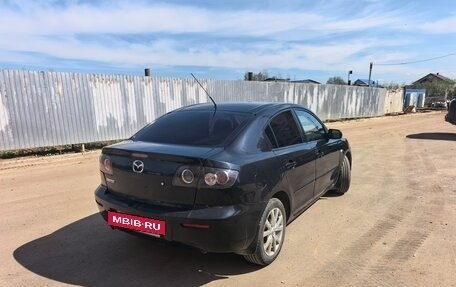 Mazda 3, 2008 год, 480 000 рублей, 2 фотография