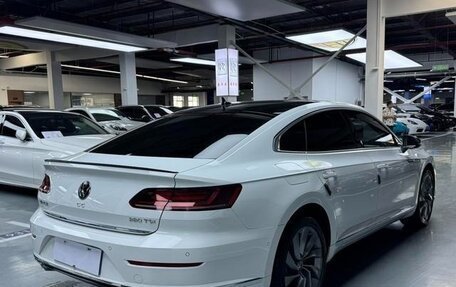 Volkswagen Passat CC, 2022 год, 3 790 000 рублей, 6 фотография