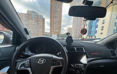 Hyundai Solaris II рестайлинг, 2016 год, 350 000 рублей, 1 фотография
