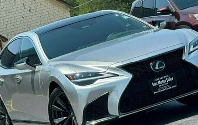 Lexus LS IV, 2025 год, 12 200 000 рублей, 1 фотография