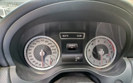 Mercedes-Benz A-Класс, 2014 год, 1 061 000 рублей, 9 фотография