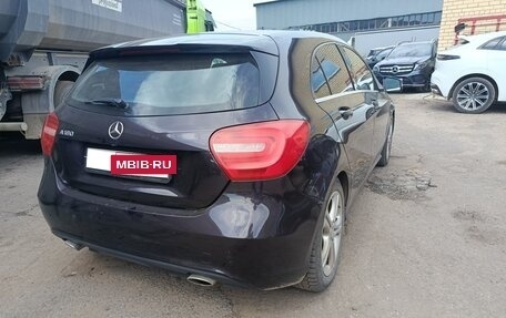 Mercedes-Benz A-Класс, 2014 год, 1 061 000 рублей, 5 фотография