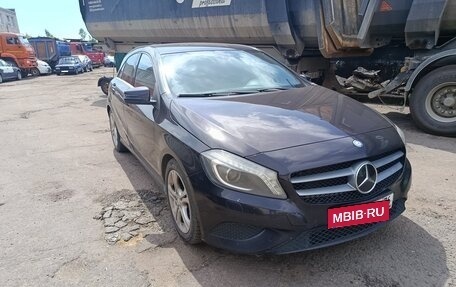 Mercedes-Benz A-Класс, 2014 год, 1 061 000 рублей, 3 фотография