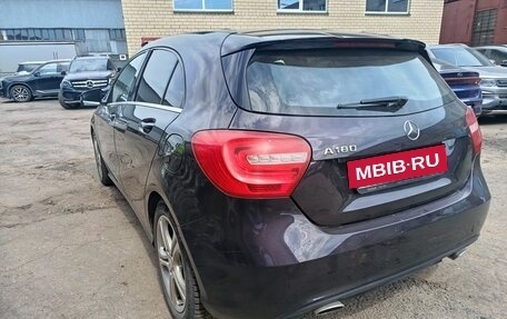 Mercedes-Benz A-Класс, 2014 год, 1 061 000 рублей, 4 фотография