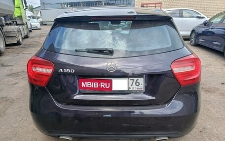 Mercedes-Benz A-Класс, 2014 год, 1 061 000 рублей, 6 фотография