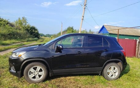 Chevrolet Trax, 2020 год, 1 790 000 рублей, 3 фотография
