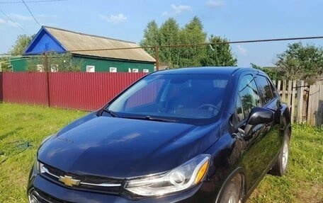 Chevrolet Trax, 2020 год, 1 790 000 рублей, 2 фотография
