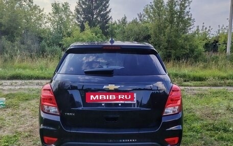 Chevrolet Trax, 2020 год, 1 790 000 рублей, 4 фотография