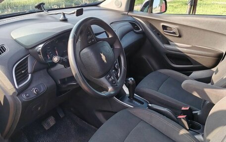 Chevrolet Trax, 2020 год, 1 790 000 рублей, 8 фотография