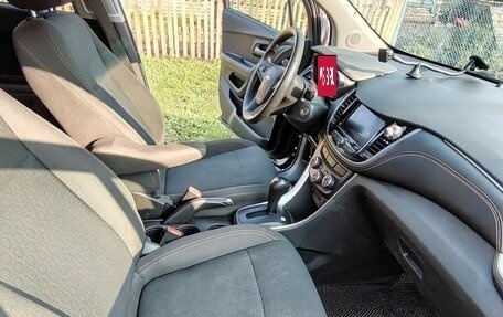 Chevrolet Trax, 2020 год, 1 790 000 рублей, 11 фотография