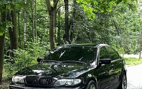 BMW 3 серия, 2003 год, 350 000 рублей, 3 фотография