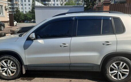 Volkswagen Tiguan I, 2011 год, 970 000 рублей, 2 фотография