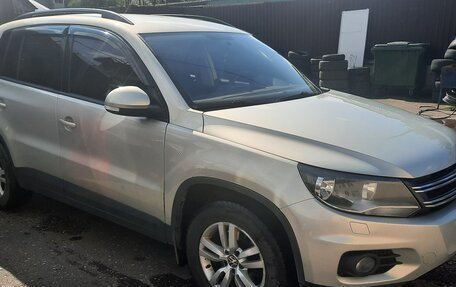 Volkswagen Tiguan I, 2011 год, 970 000 рублей, 7 фотография