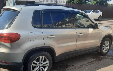 Volkswagen Tiguan I, 2011 год, 970 000 рублей, 5 фотография