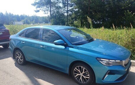 Geely Emgrand, 2024 год, 2 000 000 рублей, 2 фотография