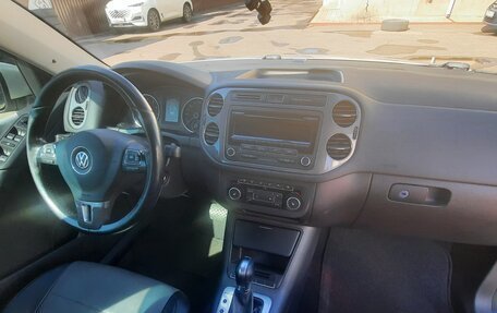 Volkswagen Tiguan I, 2011 год, 970 000 рублей, 11 фотография