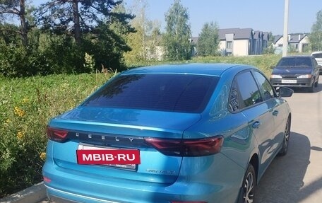 Geely Emgrand, 2024 год, 2 000 000 рублей, 3 фотография