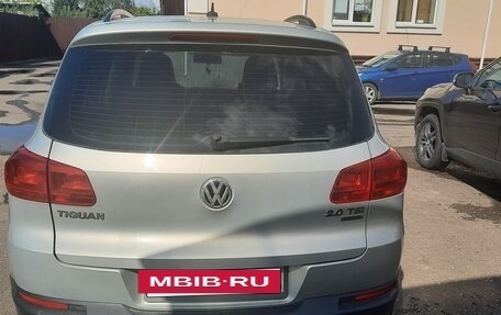 Volkswagen Tiguan I, 2011 год, 970 000 рублей, 4 фотография