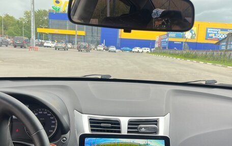 Hyundai Solaris II рестайлинг, 2013 год, 699 999 рублей, 10 фотография