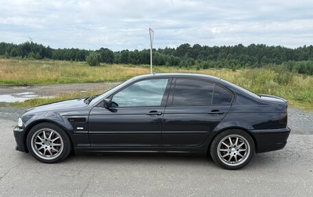 BMW 3 серия, 2000 год, 750 000 рублей, 7 фотография
