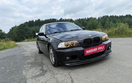 BMW 3 серия, 2000 год, 750 000 рублей, 9 фотография