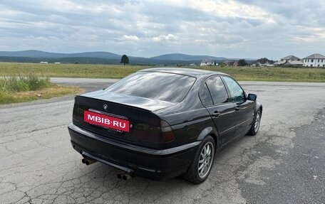 BMW 3 серия, 2000 год, 750 000 рублей, 4 фотография