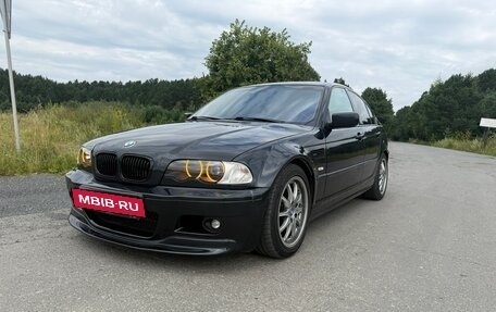 BMW 3 серия, 2000 год, 750 000 рублей, 8 фотография