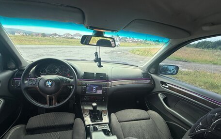 BMW 3 серия, 2000 год, 750 000 рублей, 12 фотография