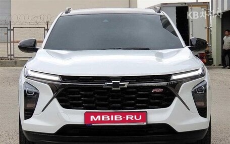 Chevrolet Trax, 2023 год, 1 620 034 рублей, 2 фотография